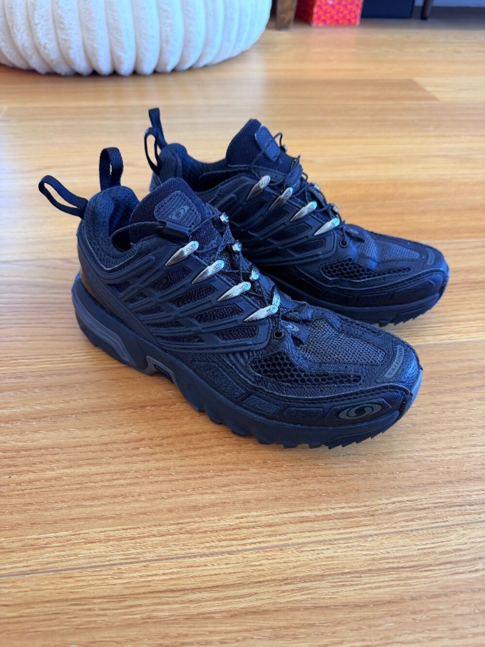 Salomon chunky pull-lace Gender Inclusive ACS Pro Sneaker
